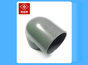 PVC90°弯头